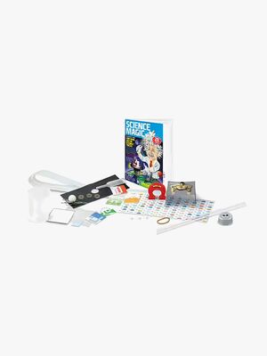 4M Kidzlabs Eksperimentsæt Videnskabelig Magi