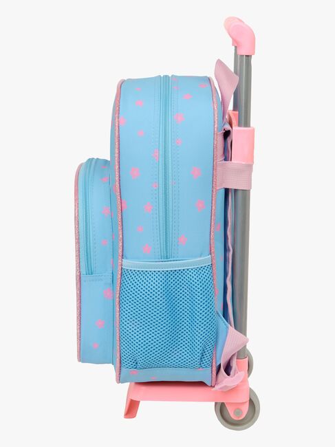 Disney Stitch Trolley Kuffert 10L, Happy