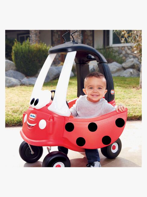 Little Tikes Gåbil Cozy Coupe Mariehøne