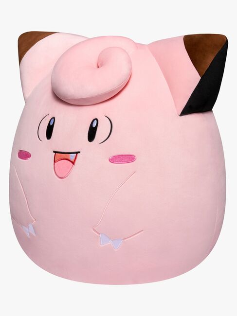 Squishmallows Pokémon Bamse Clefairy 35 cm