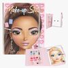 TOPModel Make-up Studio Mappe med Makeuppalet