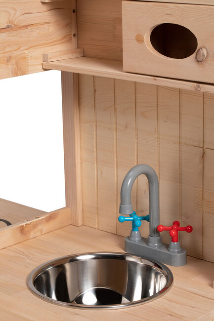 Woodlii Legekøkken Natur