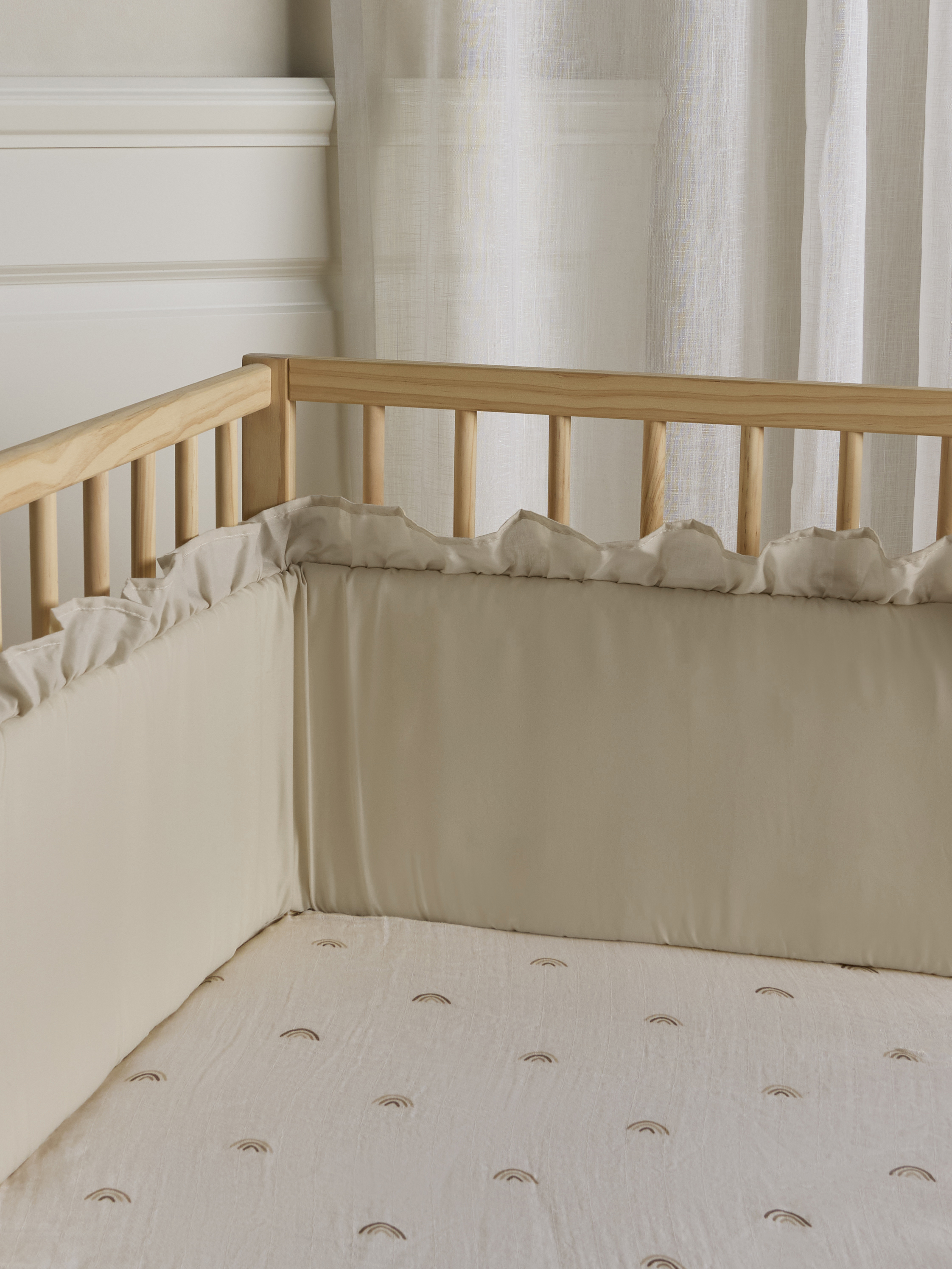 Alice & Fox FREYA Sengerand, Beige