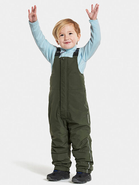 Didriksons Tarfala Overtræksbukser, Deep Green