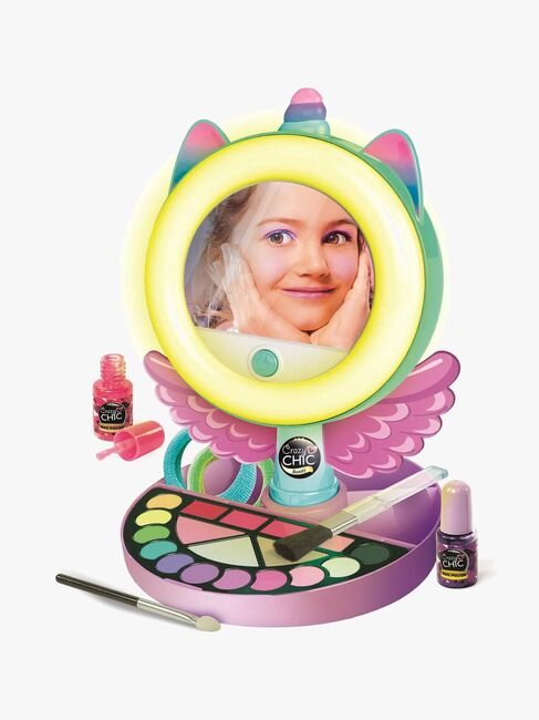 Clementoni Crazy Chic Makeupspejl Enhjørning
