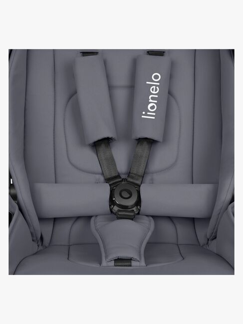 Lionelo MIKA Plus 2-in-1 Duovogn, Grey Stone