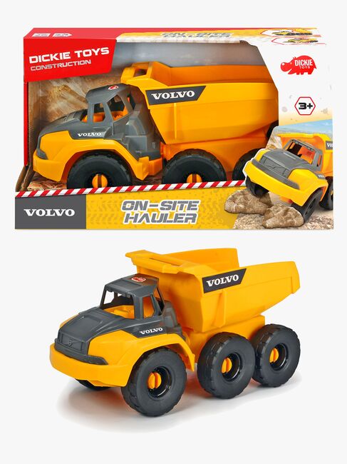 Dickie Toys Volvo Dumper Lastbil
