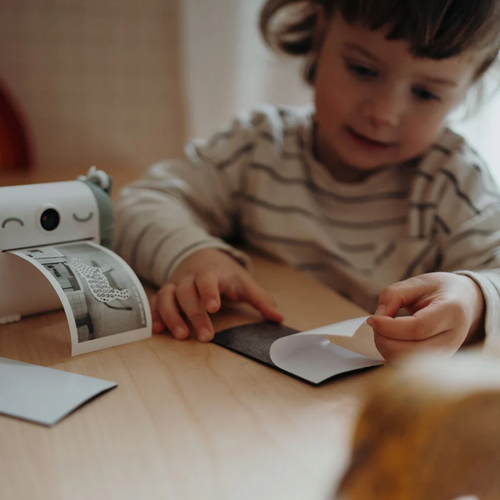 Kidywolf  Selvklæbende Kamerapapir til Polaroidkamera