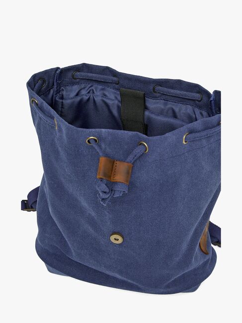 Pure Norway Nature Lava Rygsæk, Blå