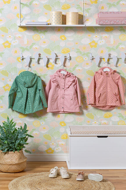 Cloudberry Castle Knagerække Fugle, Hvid