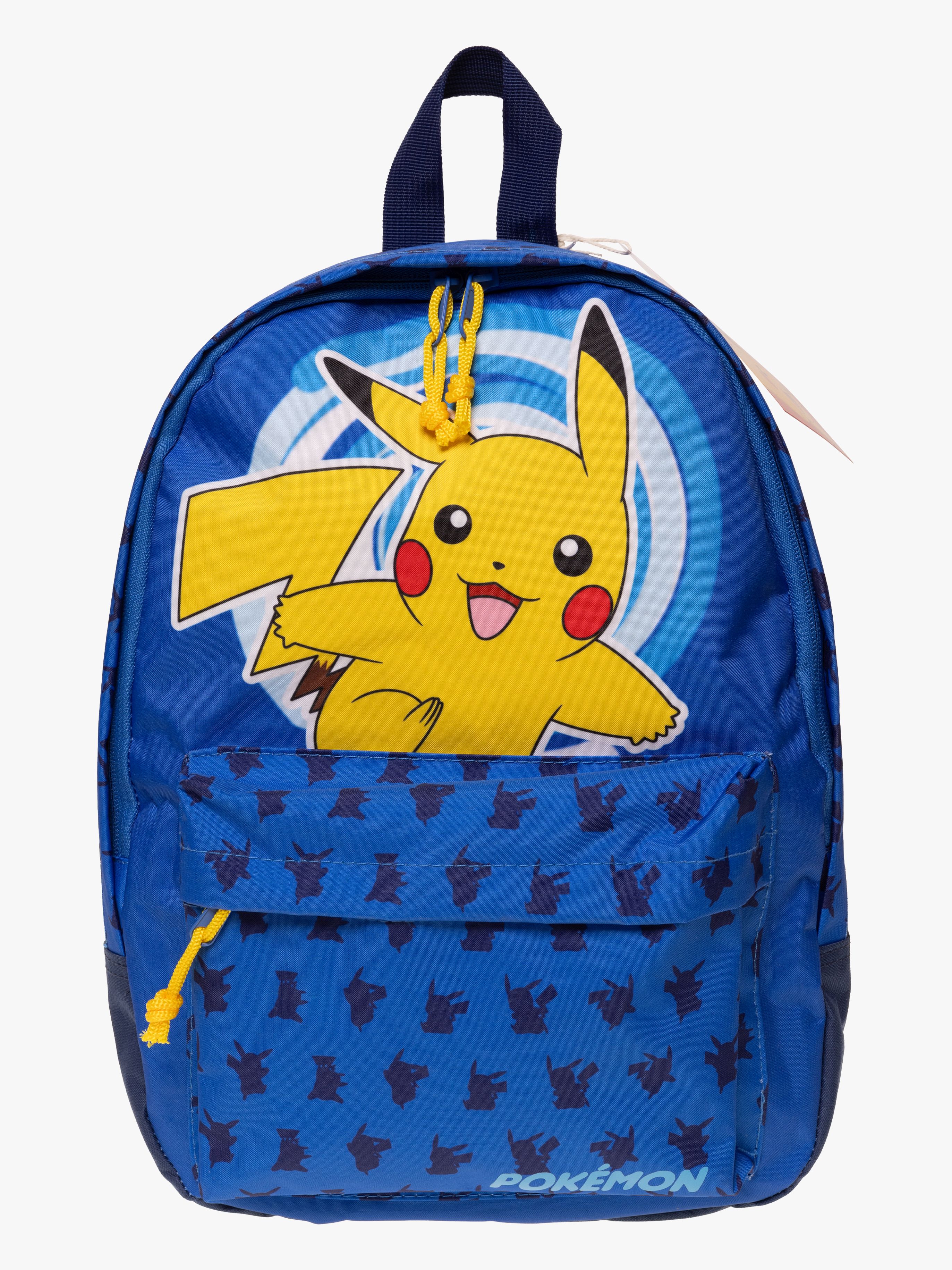 Pokémon Rygsæk 13L, Blå, Skoletaske