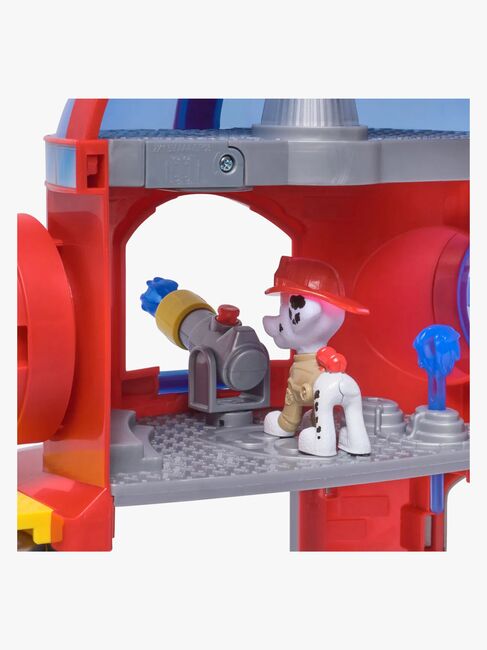 Paw Patrol Fire Rescue Brandstation Legesæt