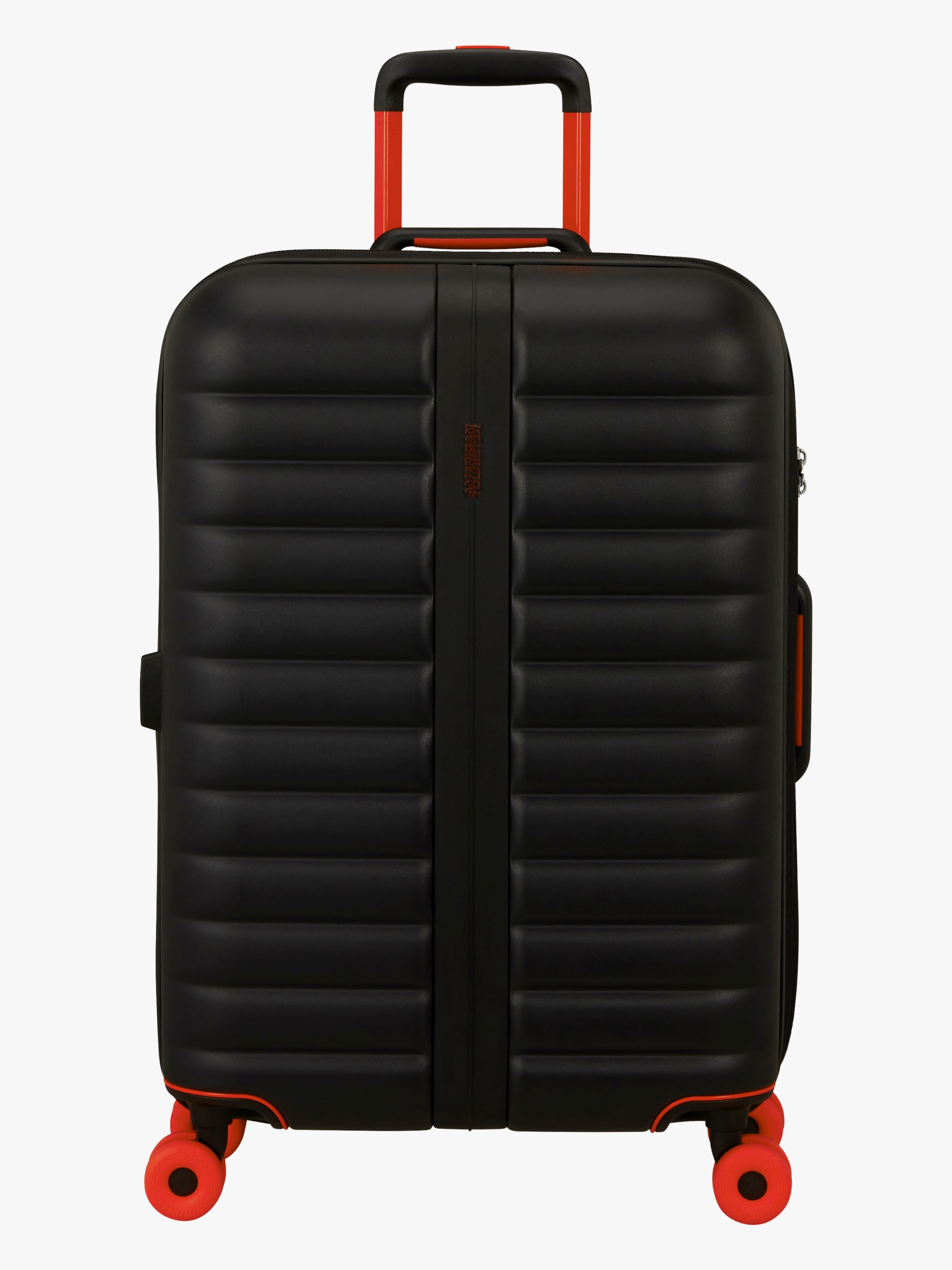 American Tourister Neovibe Spinner Kuffert 66-74L, True Black