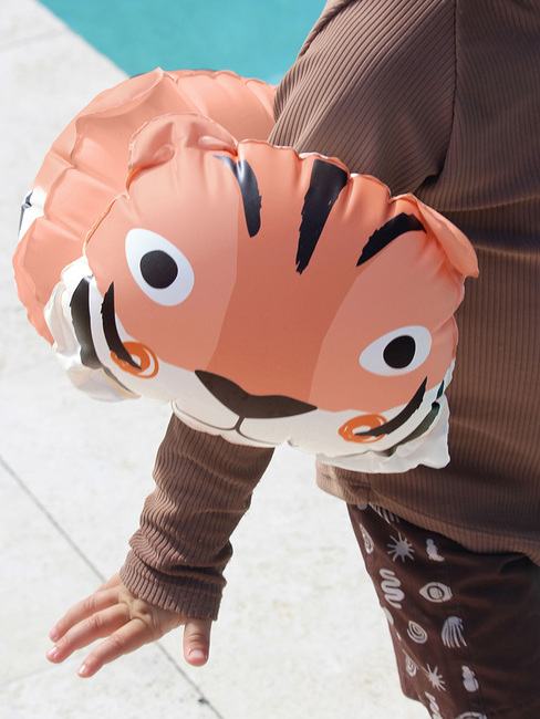 SUNNYLiFE Badevinger, Tino the Tiger