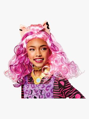 Monster High Clawdeen Wolf Paryk
