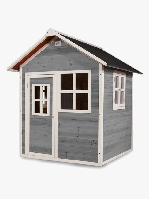 EXIT Loft Legehus 100, Grå