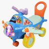 Disney Stitch Lights 'N' Sounds Flyvemaskine Gåbil