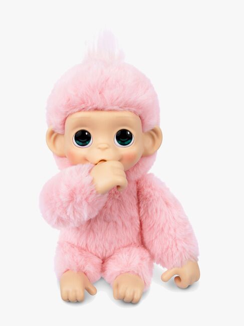 Little Live Pets  Interaktiv Bamse Mini Monkey Lemonz