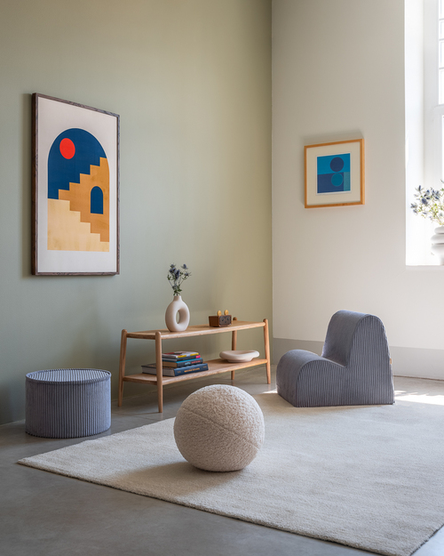 Wigiwama Sky Lænestol, Blueberry Blue