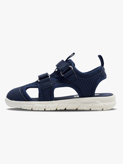 Hummel Sport Sandaler Infant, Dark Denim