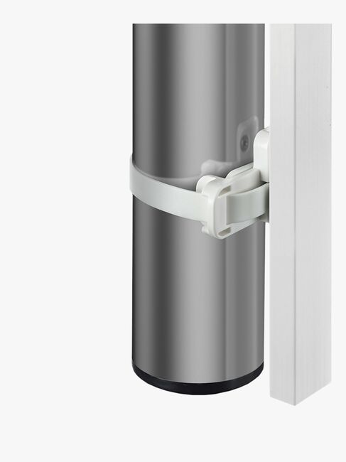 Safe & Care SafeGate Stair Flex Monteringskit, Hvid