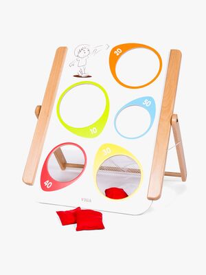 VIGA Kastespil Ærteposer