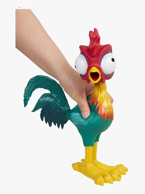 Disney Vaiana Heihei Knirkende Legetøj