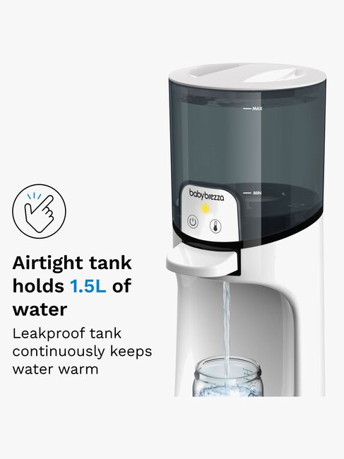 Baby Brezza Instant Warmer