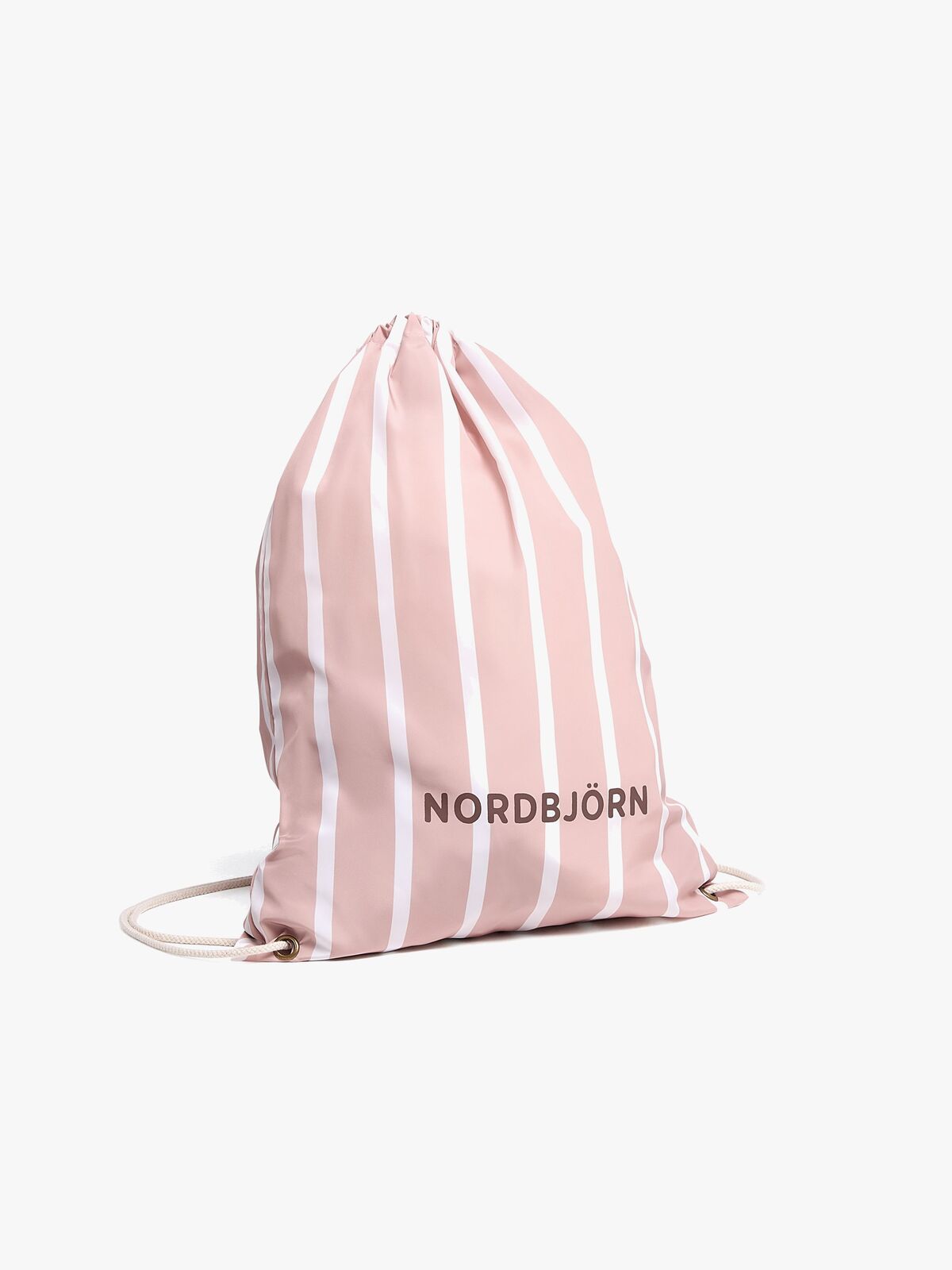 Nordbjørn Heden Gymnastikpose, Pink stripe