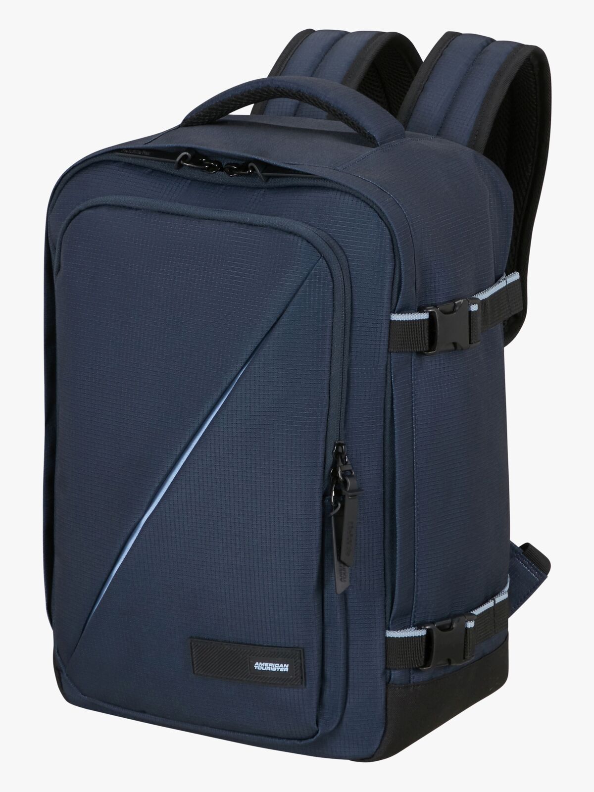 American Tourister Take2Cabin S Rygsæk 24L, Dark Navy