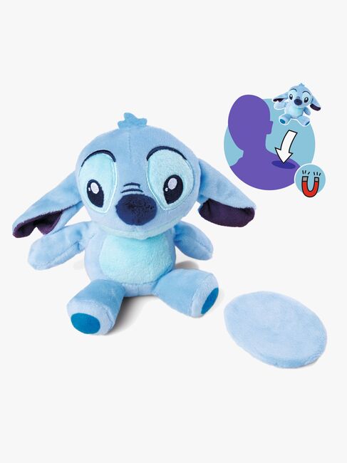 Disney Stitch Magnetisk Skulderven 12 cm
