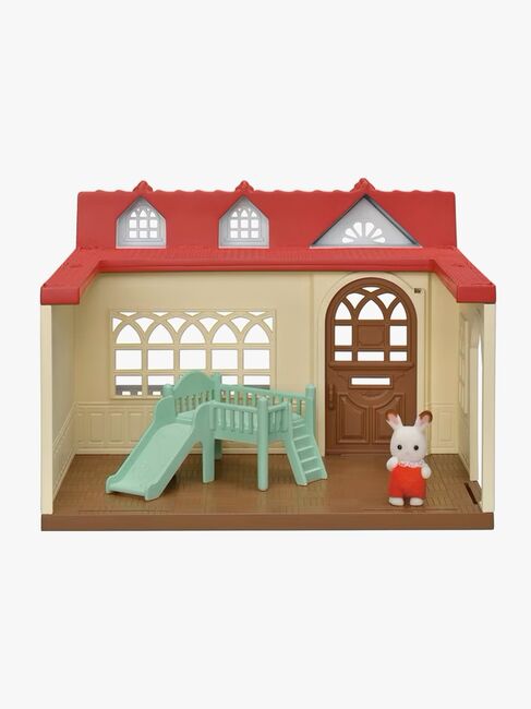 Sylvanian Families Dukkehus Sweet Raspberry Home