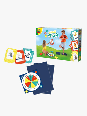 SES Creative Dyreyoga