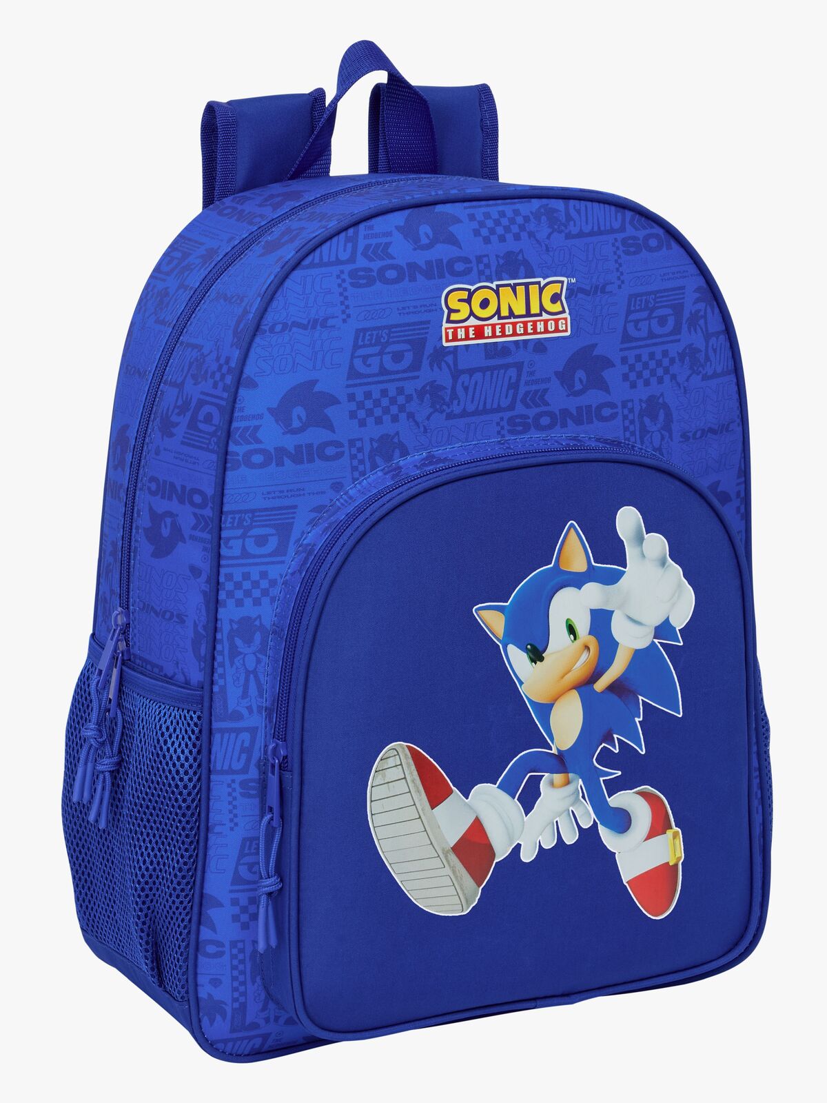 Sonic Rygsæk 19L, Blå