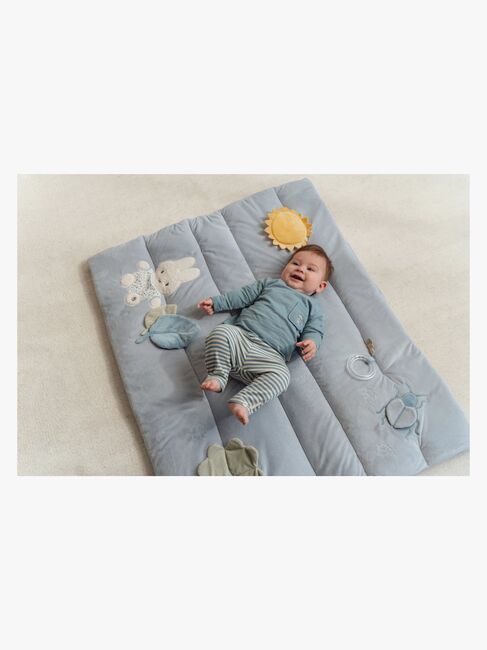 Miffy x Little Dutch Legetæppe, Lucky Leaves