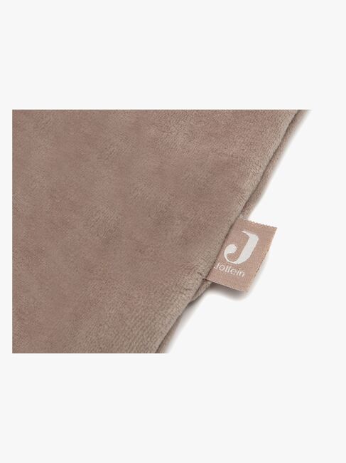 Jollein Sovepose 90 cm, Velvet Milky Coffee