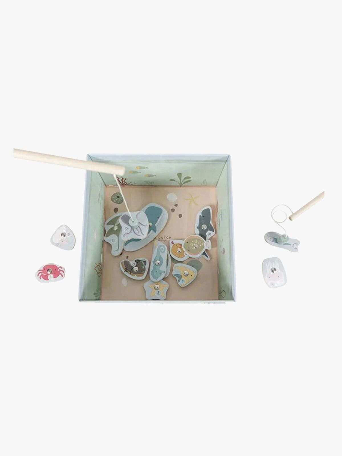 Little Dutch Fiskespil