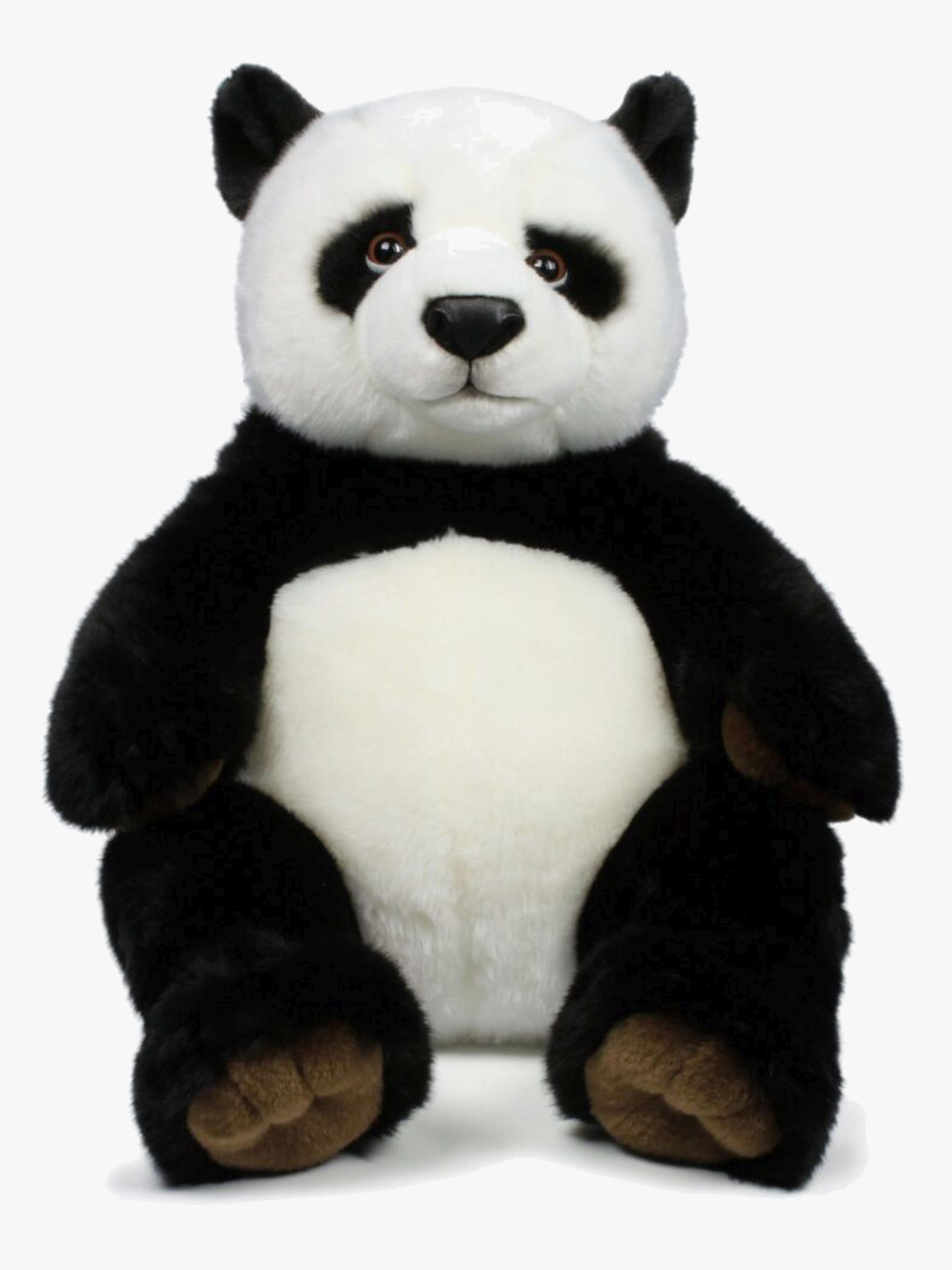 WWF Bamse Siddende Panda 47 cm