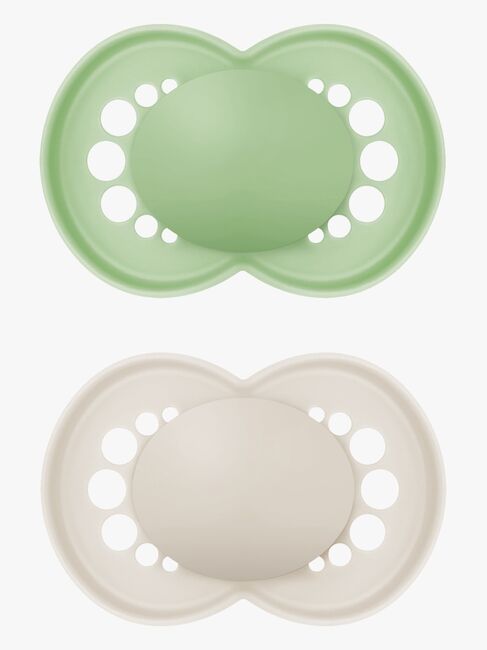 MAM Original Naturgummi Sutter 16-36m, Neutral