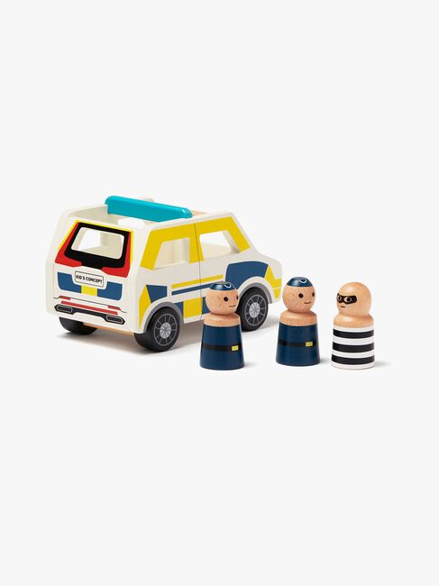 Kids Concept Aiden Politibil