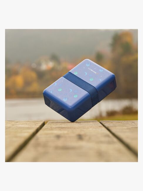 Pure Norway Rygsæk Univers, Skolestartsæt, Blå