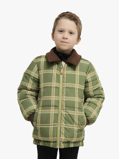 Nordbjörn Sjuhärad  Vandafvisende Vendbar Dynejakke, Lint