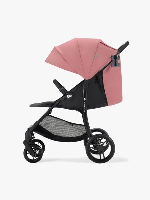 Kinderkraft ASKOY Klapvogn, Dhalia Pink
