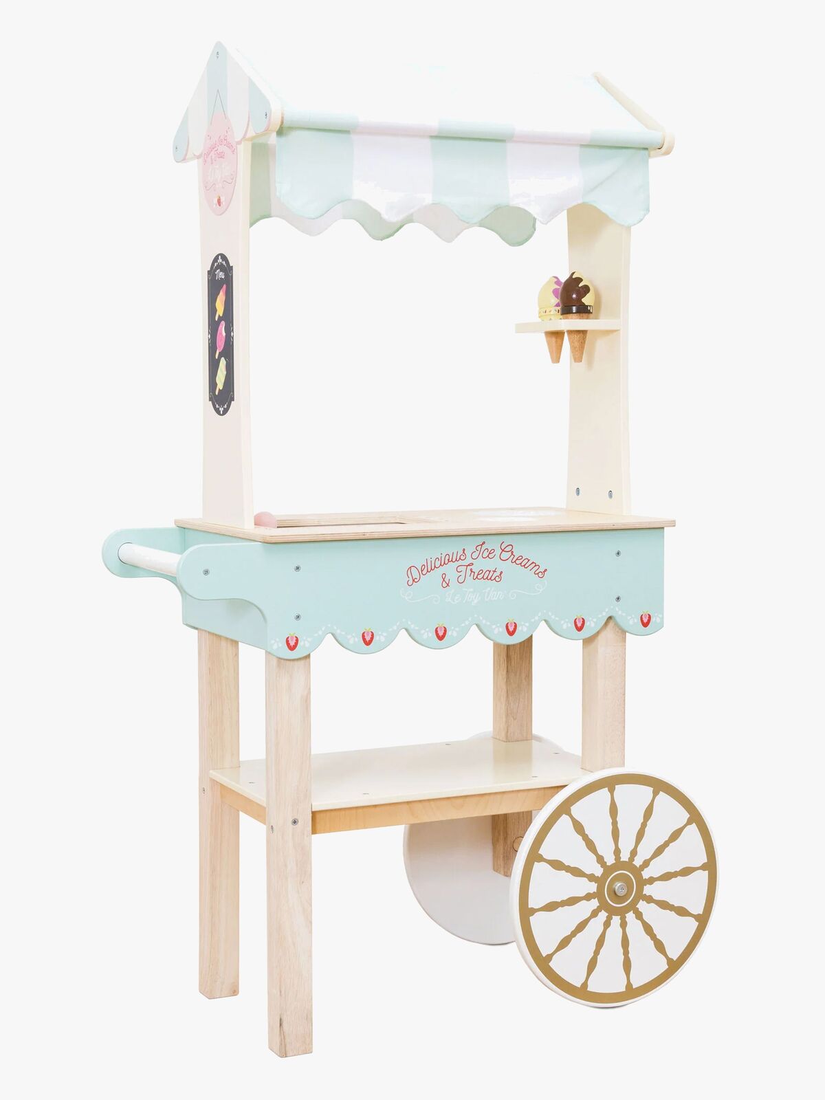 Le Toy Van Is Markedsbod