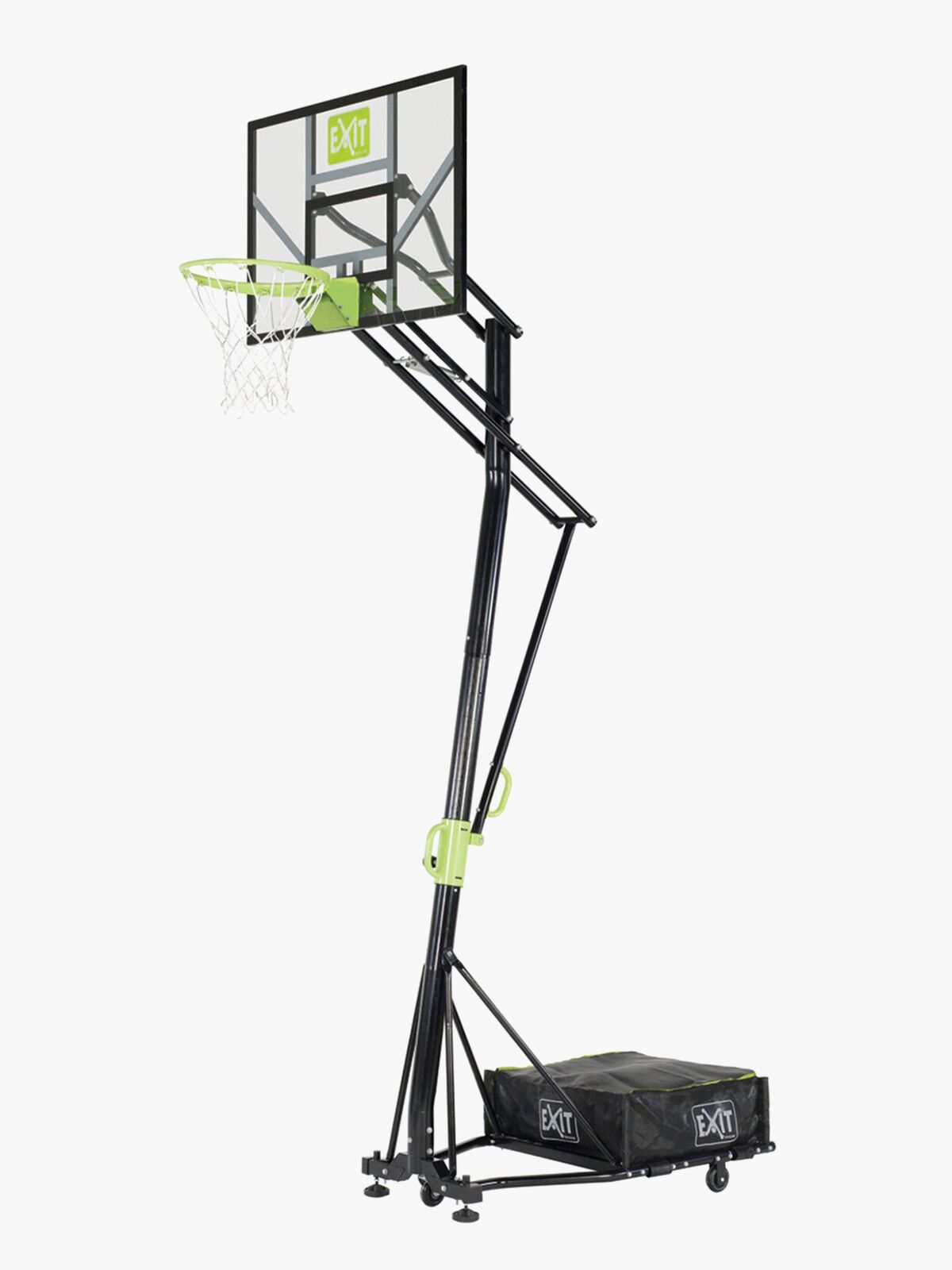 EXIT Galaxy Basketstativ, Green/Black
