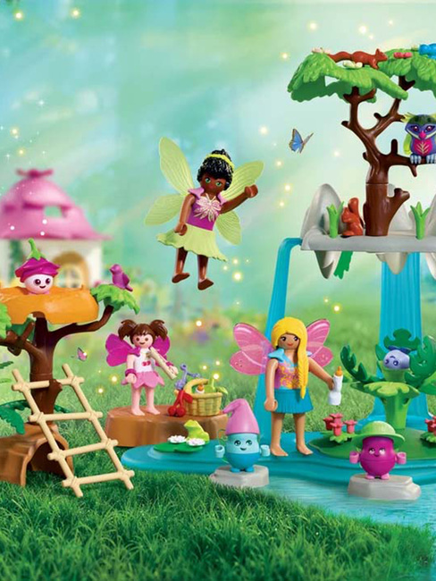 Playmobil Fantasy & Magic 72214 Playmobil Fantasy & Magic Magisk Mødeplads 72214-4705_3c.jpg