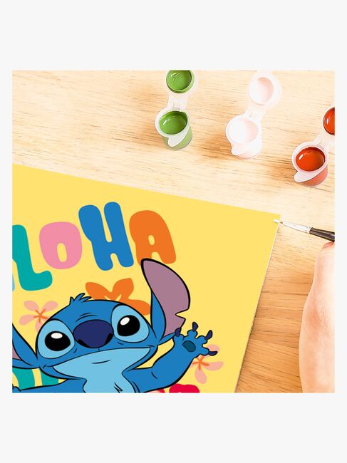 Ravensburger CreArt Disney Stitch Malesæt