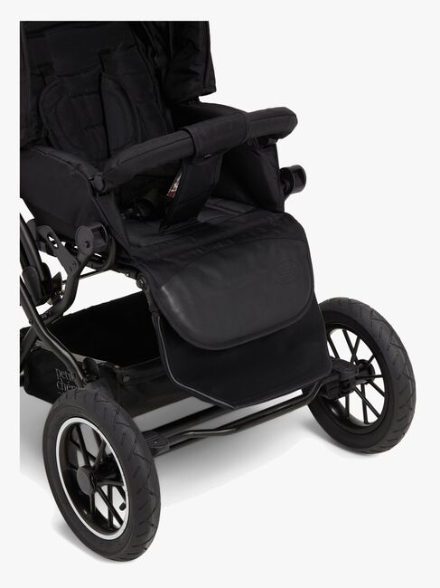 Petite Chérie Solide+ Kombivogn, Black/Black