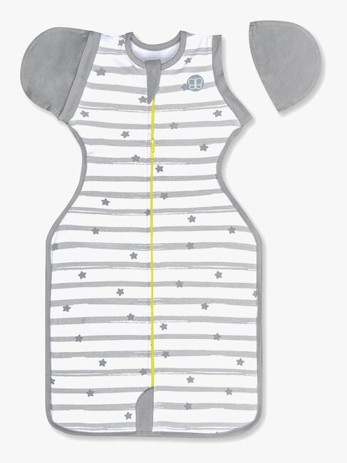 bblüv Sovepose med Svøbende Funktion 0-3 Mdr