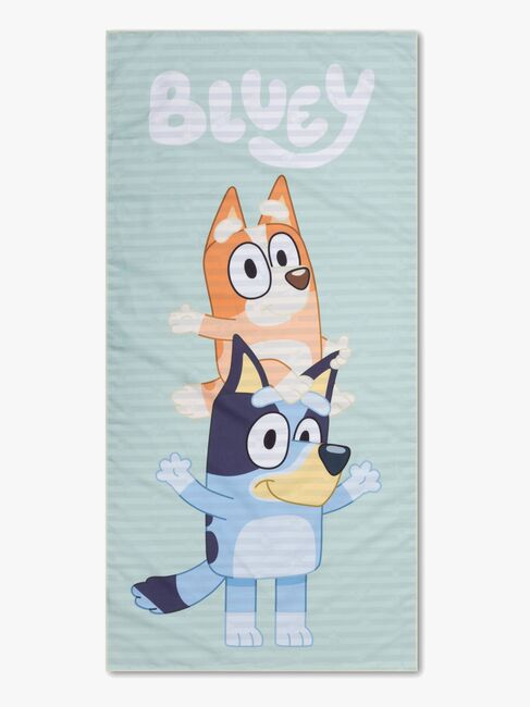 Swim Essentials Bluey Badehåndklæde